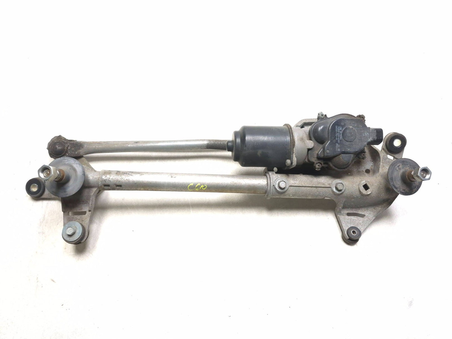 2007 Acura Tl Windshield Wiper Motor & Linkage Transmission OEM