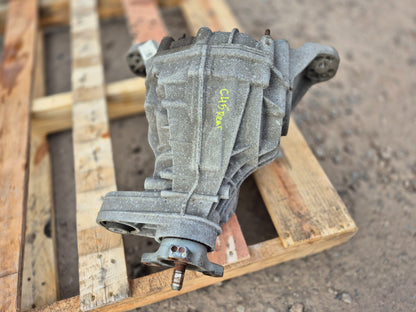2021 Alfa Romeo Giulia Rear Differential Carrier OEM