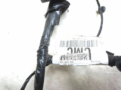 2016 Ford Transit Connect Front Left Driver Door Wire Harness  OEM