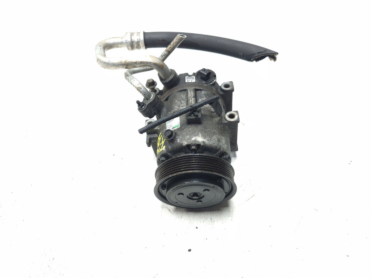 2015 Kia Optima Ac Compressor OEM