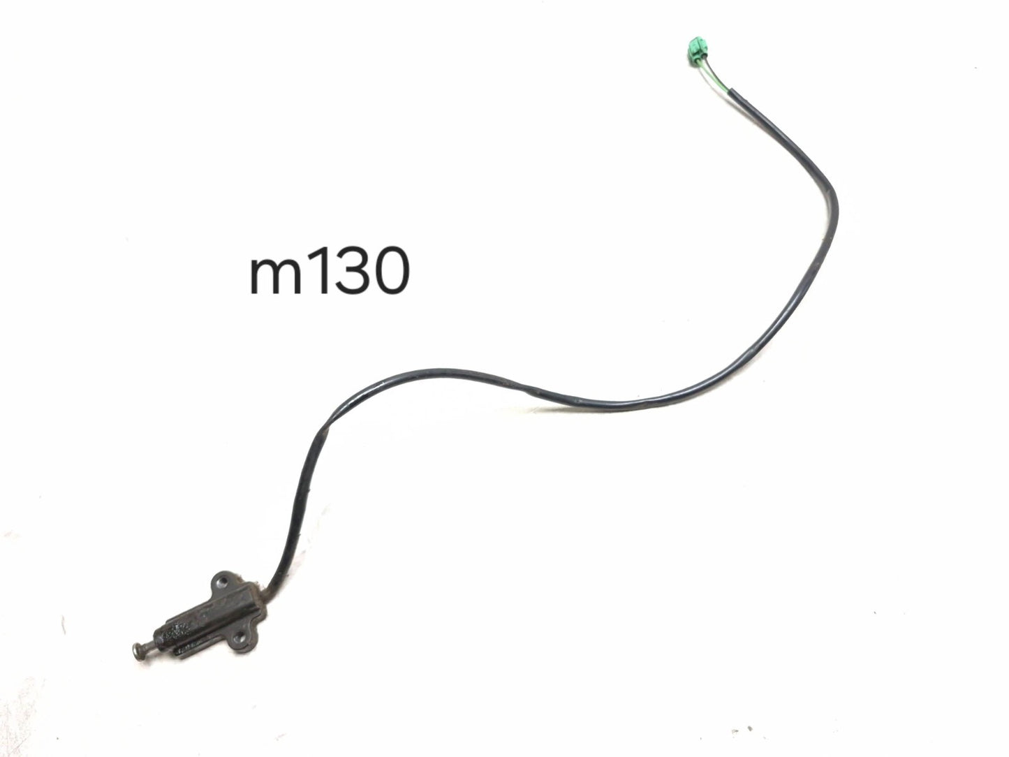 2006 Suzuki Gs 500fk Side Kickstand & Stand Sensor Switch Pair OEM