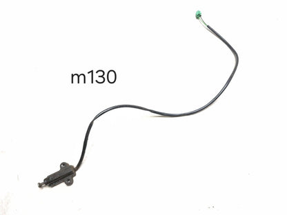 2006 Suzuki Gs 500fk Side Kickstand & Stand Sensor Switch Pair OEM