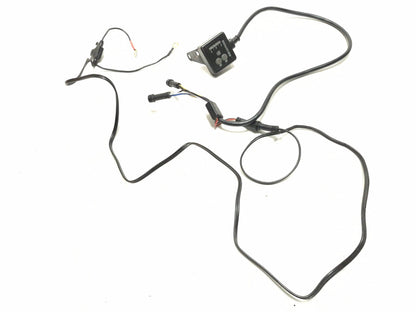 2019 Kawasaki Ninja Ex400 Handlebar Heated Grip Control Module Oxford OEM