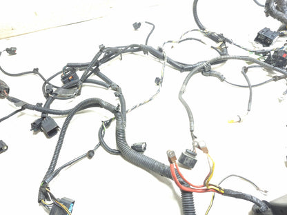 2016 Ford Transit Connect Engine Bay Wire Harness 2.5l OEM