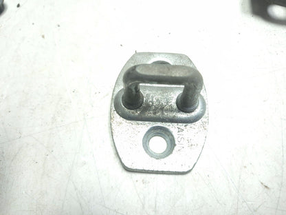 2011 Scion Tc Front Right Passenger Door Hinge Upper & Lower OEM