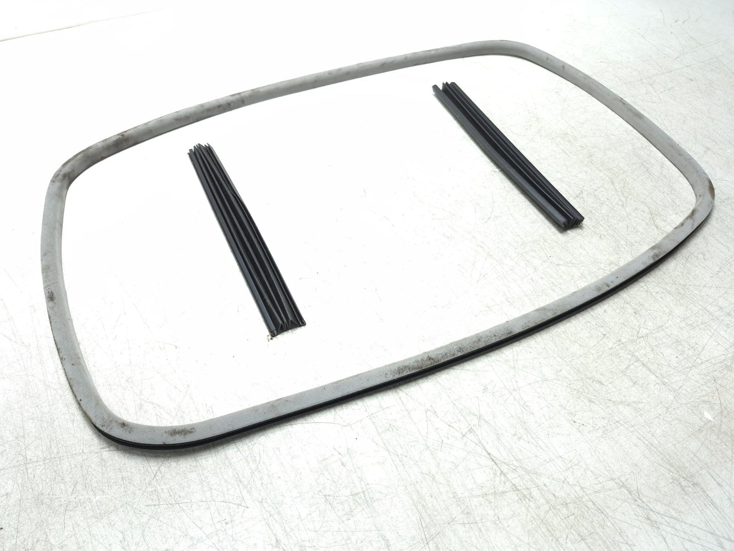 2013 BMW 328i F30 Sunroof Weatherstrip Seal Trim & Boot OEM
