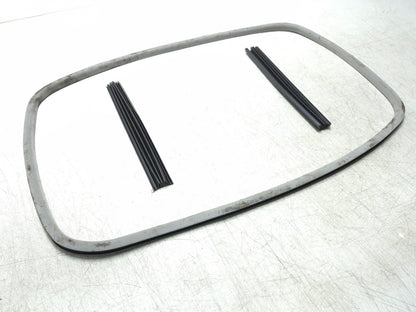 2013 BMW 328i F30 Sunroof Weatherstrip Seal Trim & Boot OEM