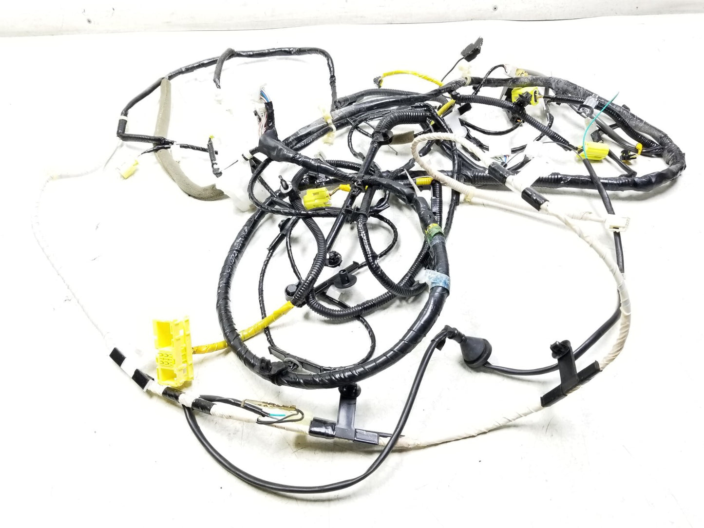 2013-2016 Scion Fr-s Interior Floor Wire Harness Driver Side Left OEM