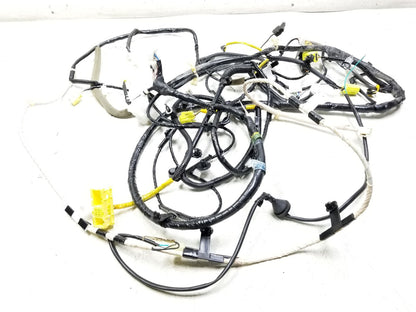 2013-2016 Scion Fr-s Interior Floor Wire Harness Driver Side Left OEM