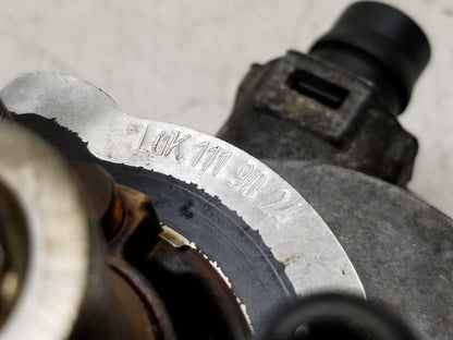 2011 - 2014 BMW X5 E70 Brake Vacuum Pump OEM