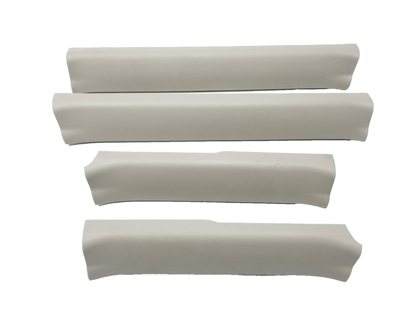 2009 Mazda Cx-7 Door Sill Scuff Plate Trim 4pcs OEM