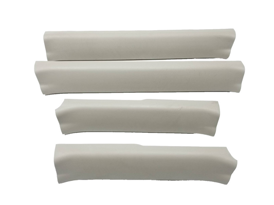 2009 Mazda Cx-7 Door Sill Scuff Plate Trim 4pcs OEM