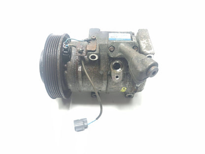 2008 Acura Tl Type-s A/c Compressor 38810-rda-a01 OEM