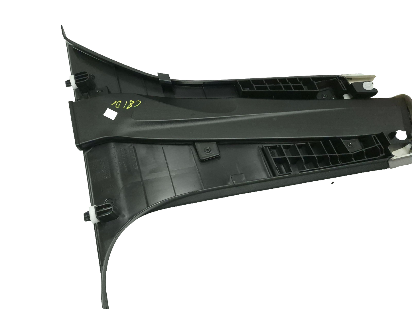2013 Volvo S60 B-pillar Interior Trim Panel Upper Lower OEM
