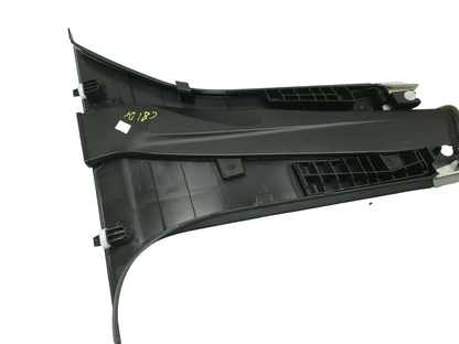 2013 Volvo S60 B-pillar Interior Trim Panel Upper Lower OEM