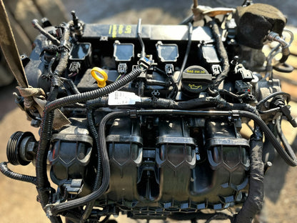2013 Ford Focus St Engine Motor 2.0l OEM 142k Miles