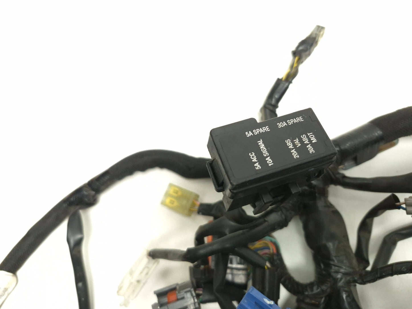 2019 Kawasaki Ninja Ex400 Main Wiring Harness OEM