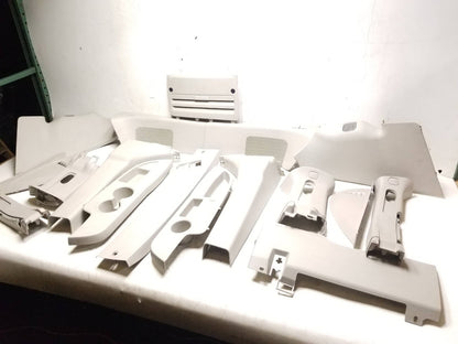 2011 - 2020 Dodge Grand Caravan B C Pillar Panel Cover Trim Set OEM