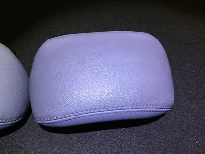 2012 Hyundai Elantra Rear Seat Headrest 2 Pcs OEM