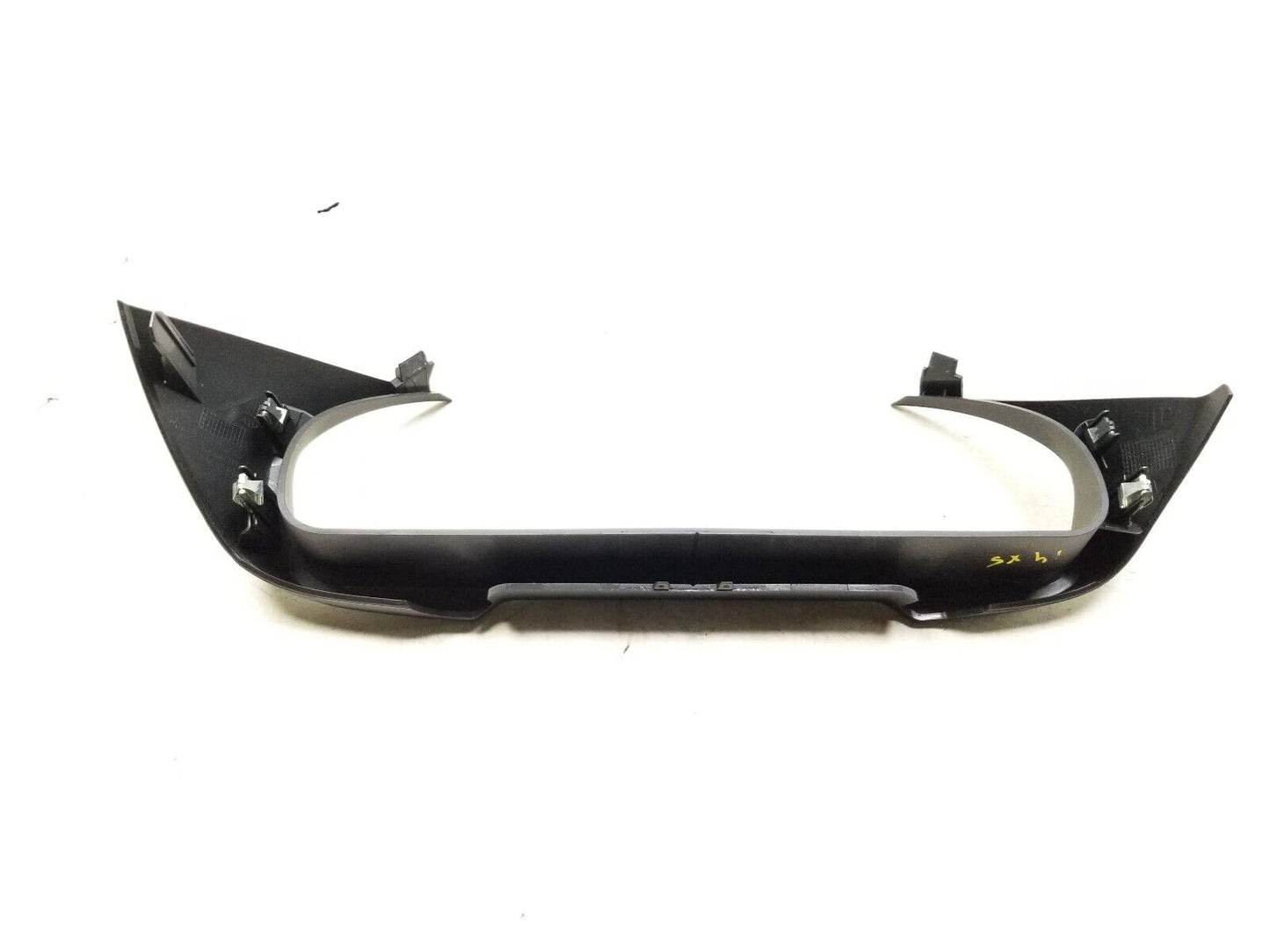 14-18 BMW X5 F15 Speedometer Cover Trim Bezel 9252537 OEM 89k Miles✅