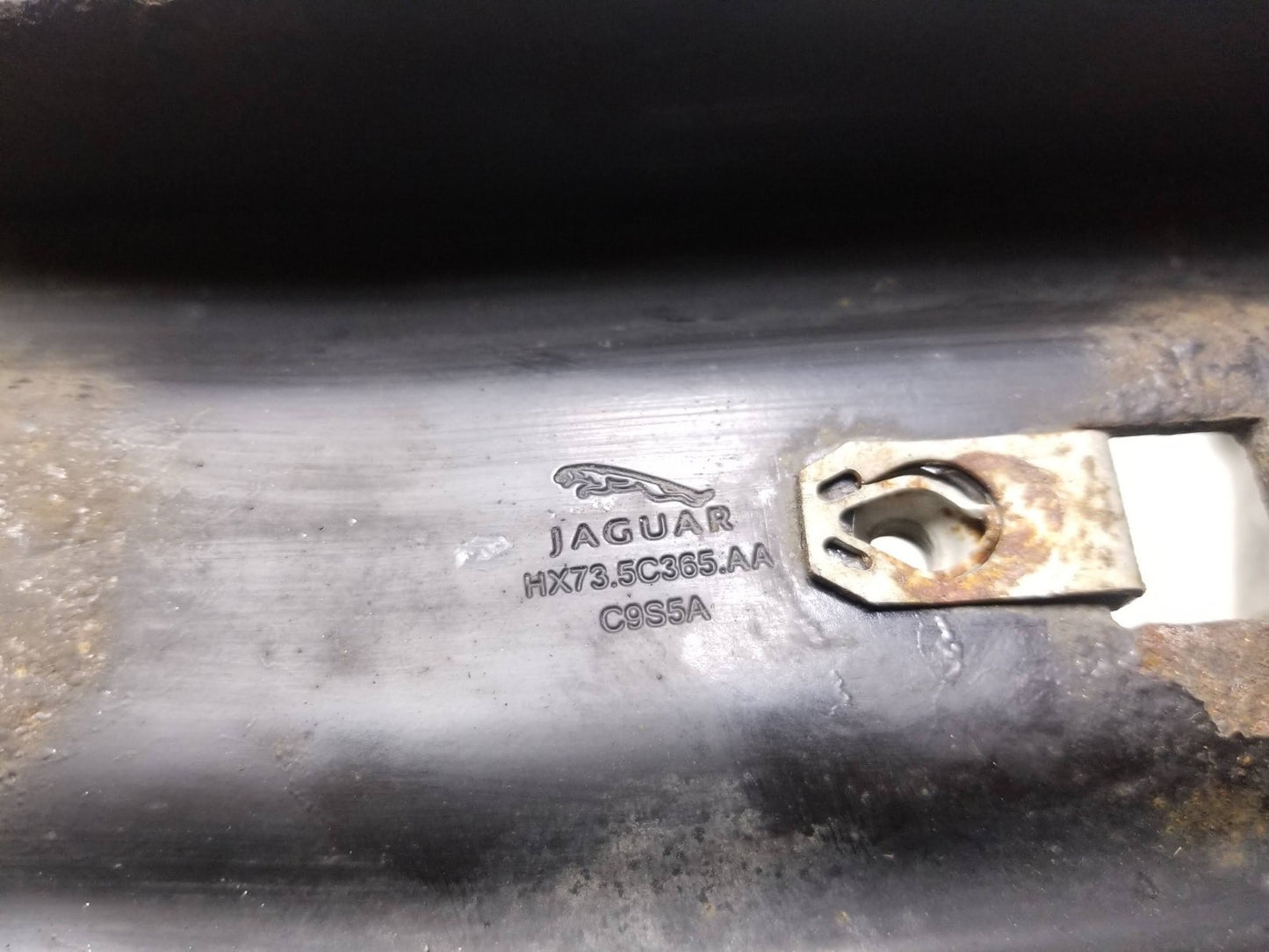 2017 Jaguar Xe Rear Left Suspension Control Arm OEM