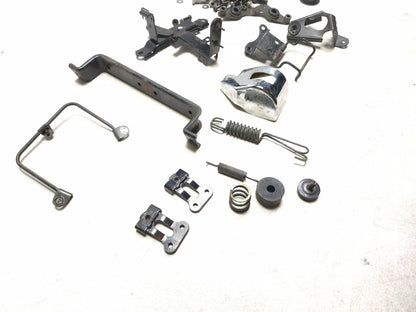 2003 Kawasaki Vulcan Vn1600 Misc Bolt & Hardware Bracket OEM