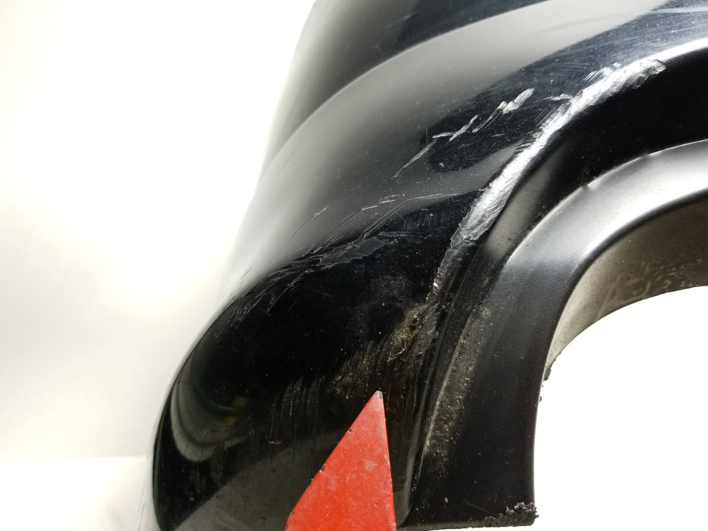 07-11 Toyota Camry Rear Bumper Cover OEM ✅