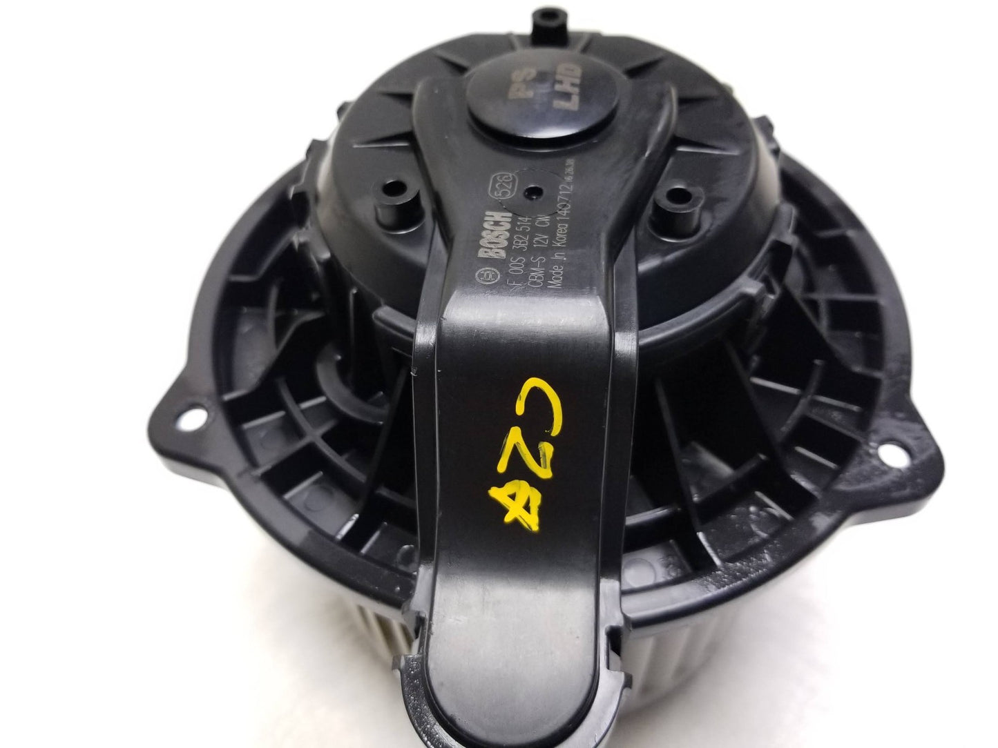 2014 - 2019 Kia Soul Blower Motor OEM