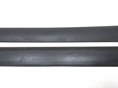 2013 Ford Transit Connect Rear Sliding Door Lower Molding Left & Right OEM