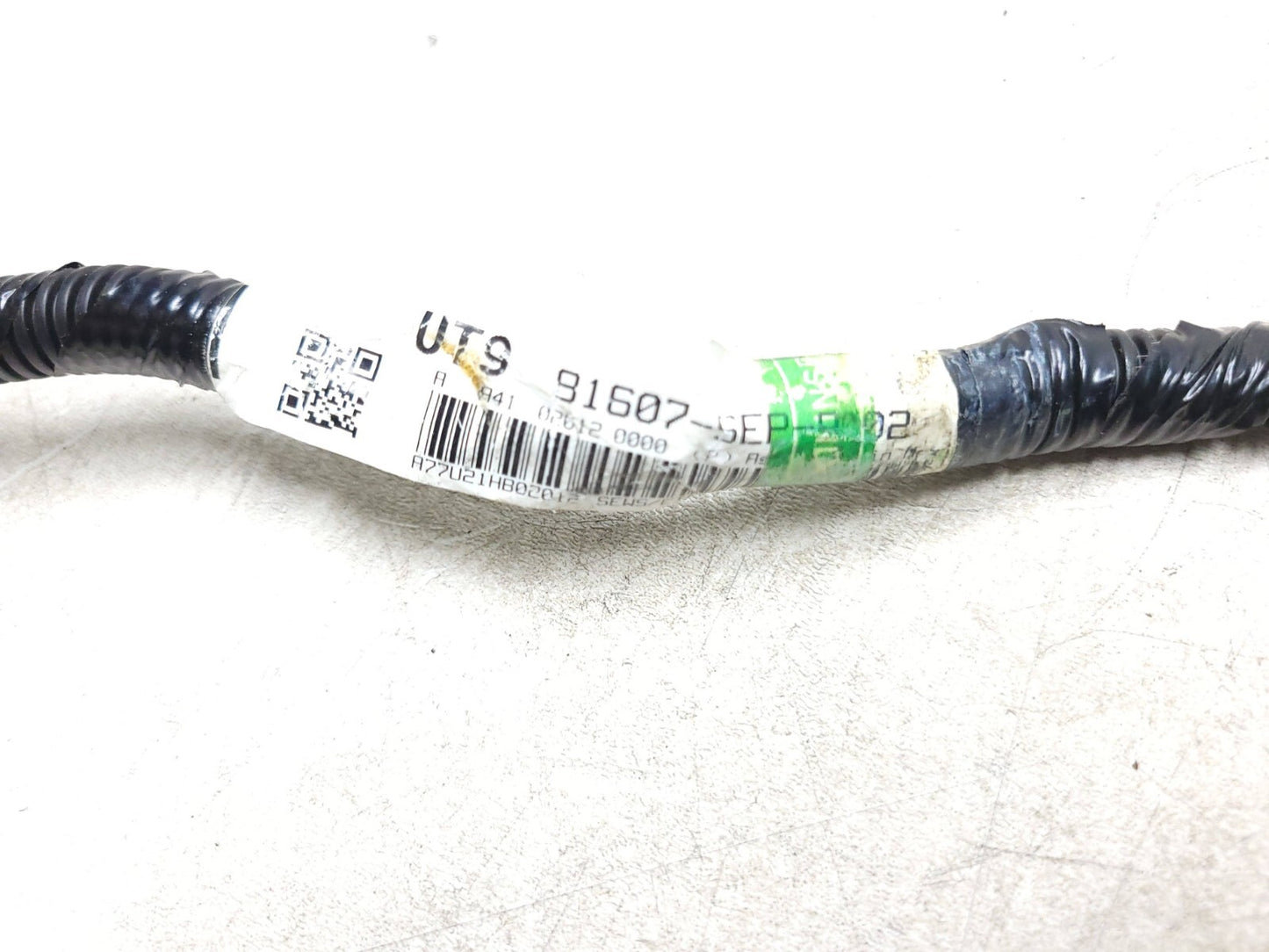 2005 - 2008 Acura Tl Type-s Seat Wire Wiring Harness Driver Side Left OEM