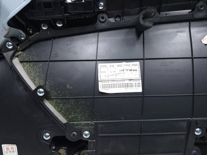 2013 Hyundai Genesis Coupe Door Panel Trim Front Driver Side Left OEM