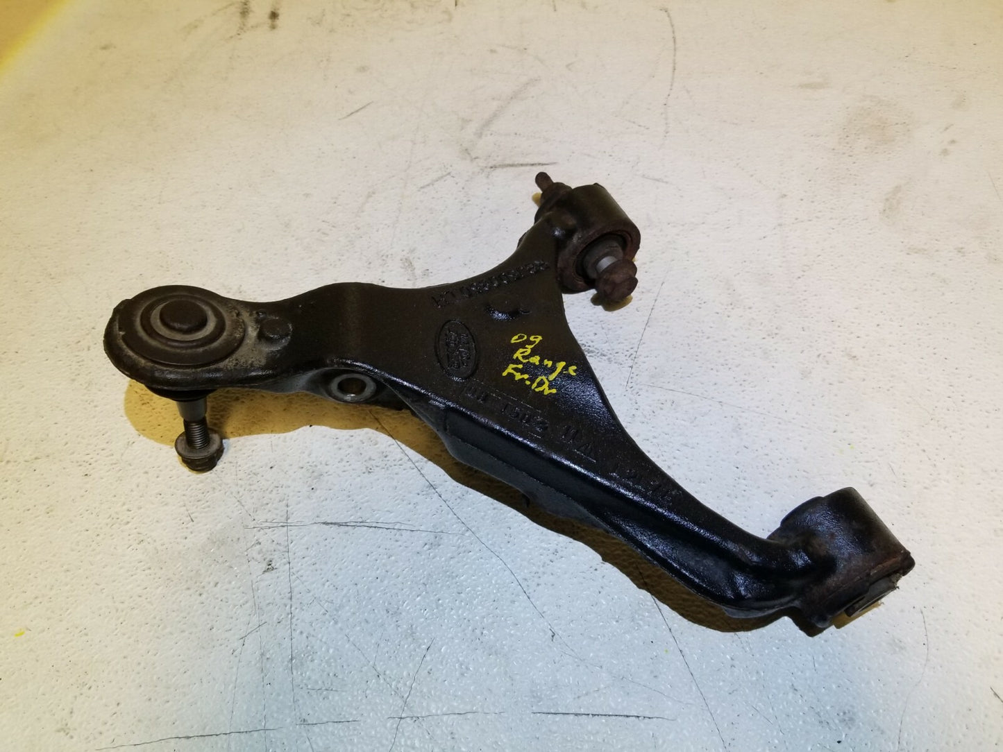 2009 Range Rover Sport Front Upper Control Arm Left Driver Side OEM