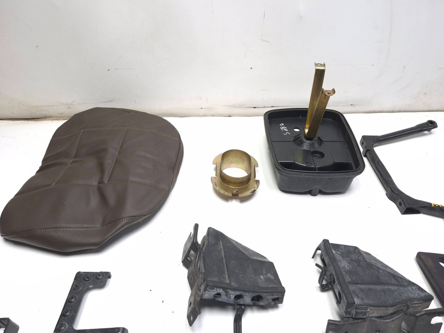 1987 Honda Goldwing 1200i Plastics & Body Kits 23 Pcs OEM