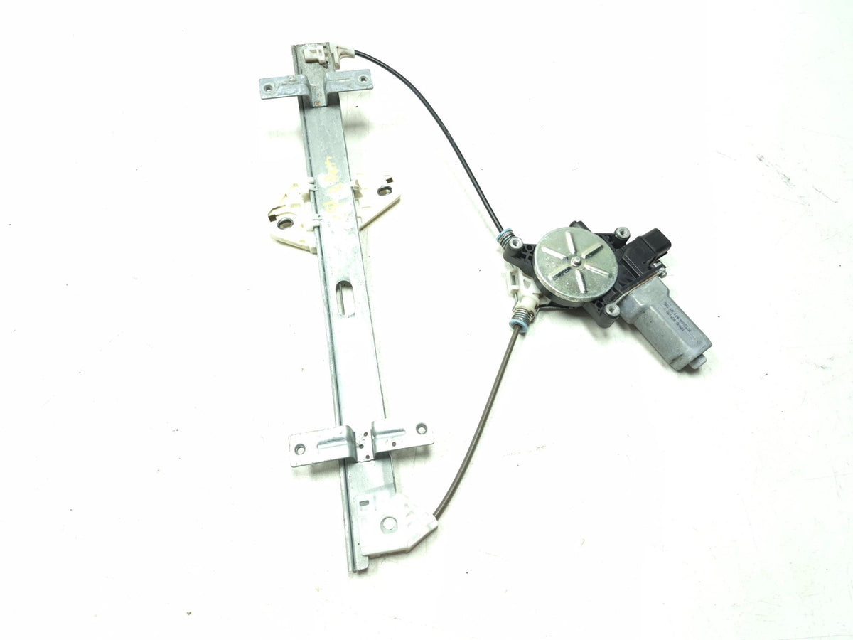 2008 Acura Tl Type-s Rear Door Window Regulator Passenger Side 72710-sep-a02 OEM