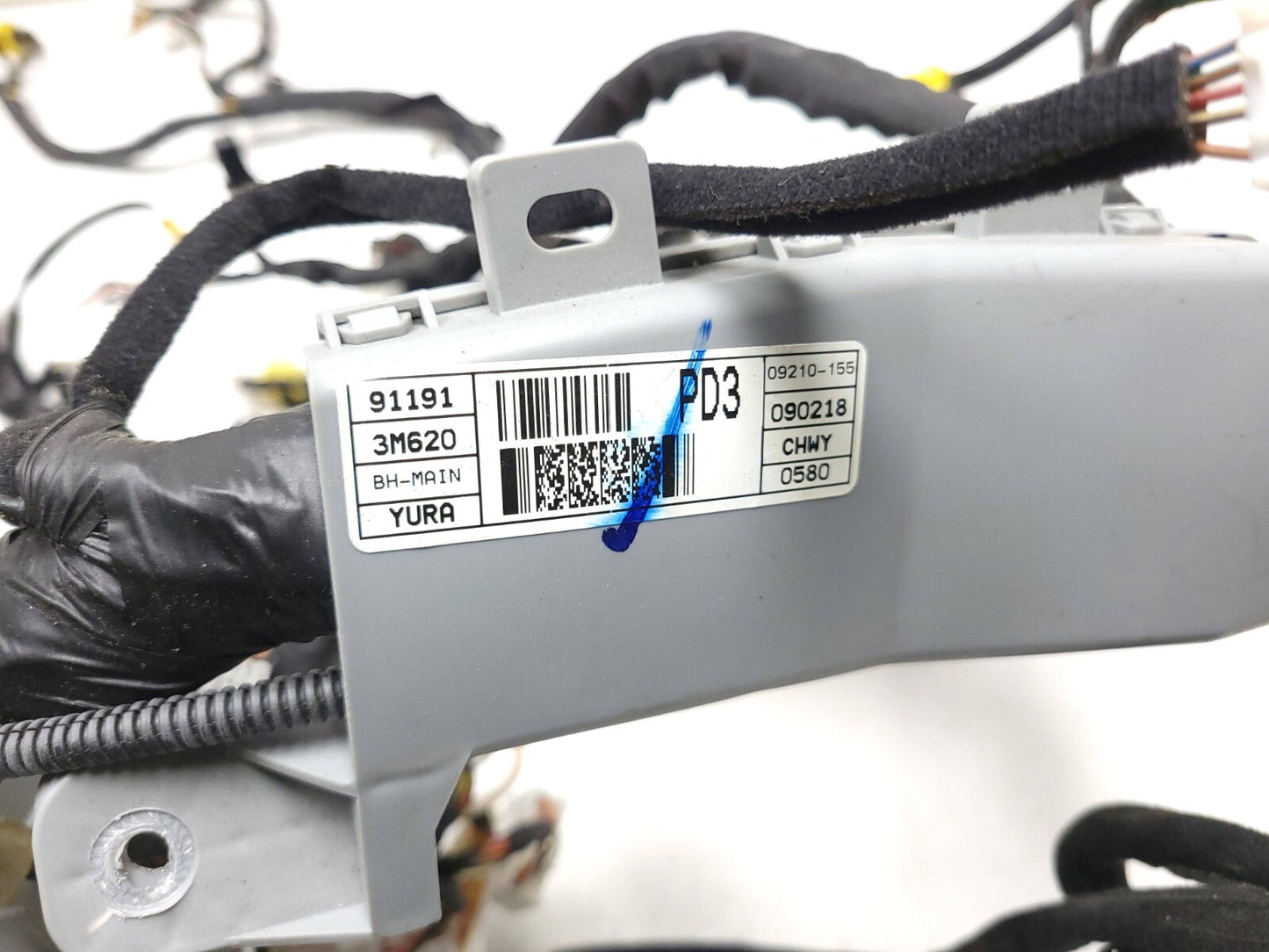 09-14 Hyundai Genesis Dash Wire Harness 4.6l OEM Sedan