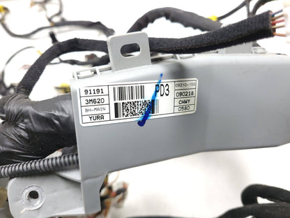 09-14 Hyundai Genesis Dash Wire Harness 4.6l OEM Sedan