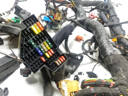 2014 VW Golf GTI Interior & Dash Wire Harness OEM