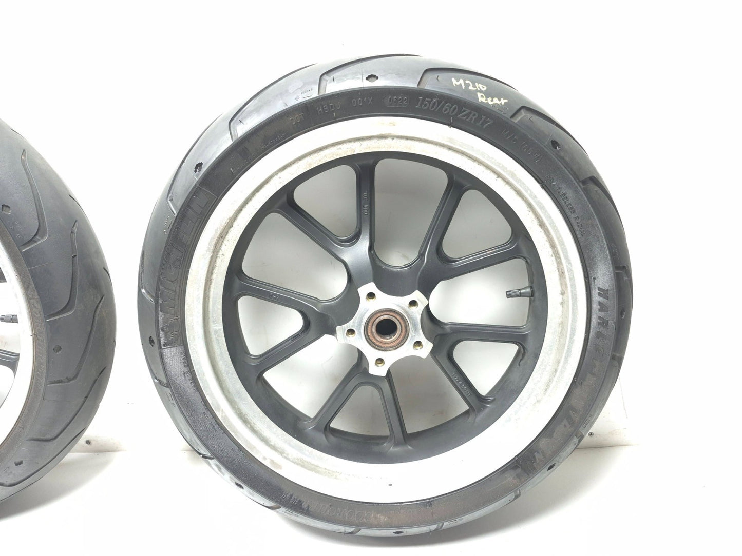2011 - 2020 Harley Sportster Superlow Xl883l Wheel Rim W/ Tire Front & Rear  OEM