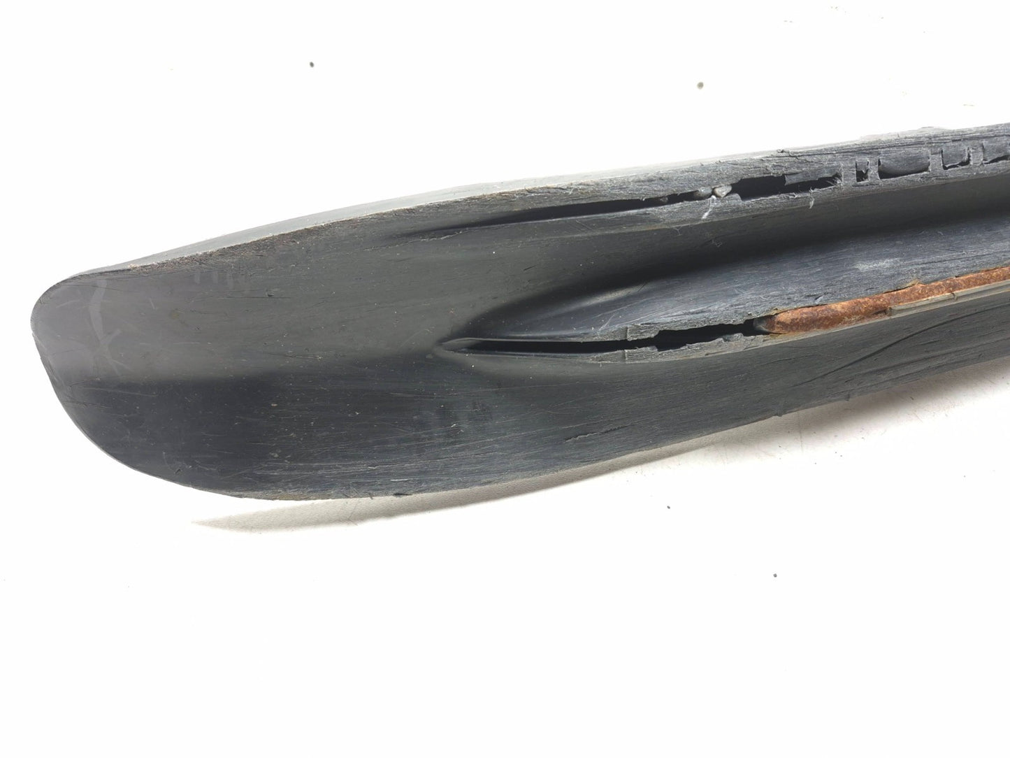 2011 Ski Doo Mx Z Tnt E-tec 600 Pilot Ski Left & Right Pair OEM