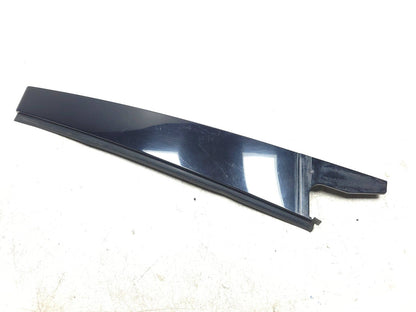 2009 Audi A4 S4 Sedan Door Window Frame Trim Rear Driver Side Left OEM