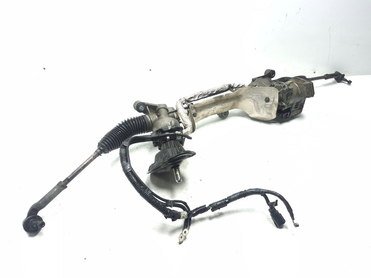 2013 Ford Focus St Steering Gear Rack & Pinion Cv6z3504h OEM