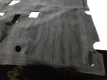 2013 Chevrolet Suburban Interior Floor Liner Mat Carpet OEM ✅