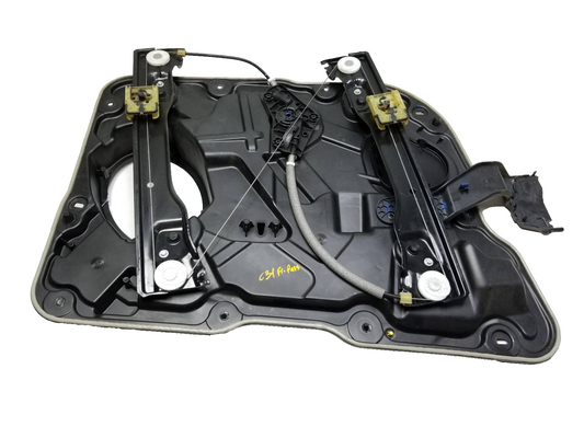 2011 - 2022 Jeep Grand Cherokee Window Regulator Front Passenger Side Right OEM