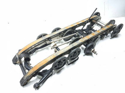 2008-2013 Ski-doo Mxz Tnt 600 E-tec 120" Sc-5 Rear Suspension Skid Frame Assy