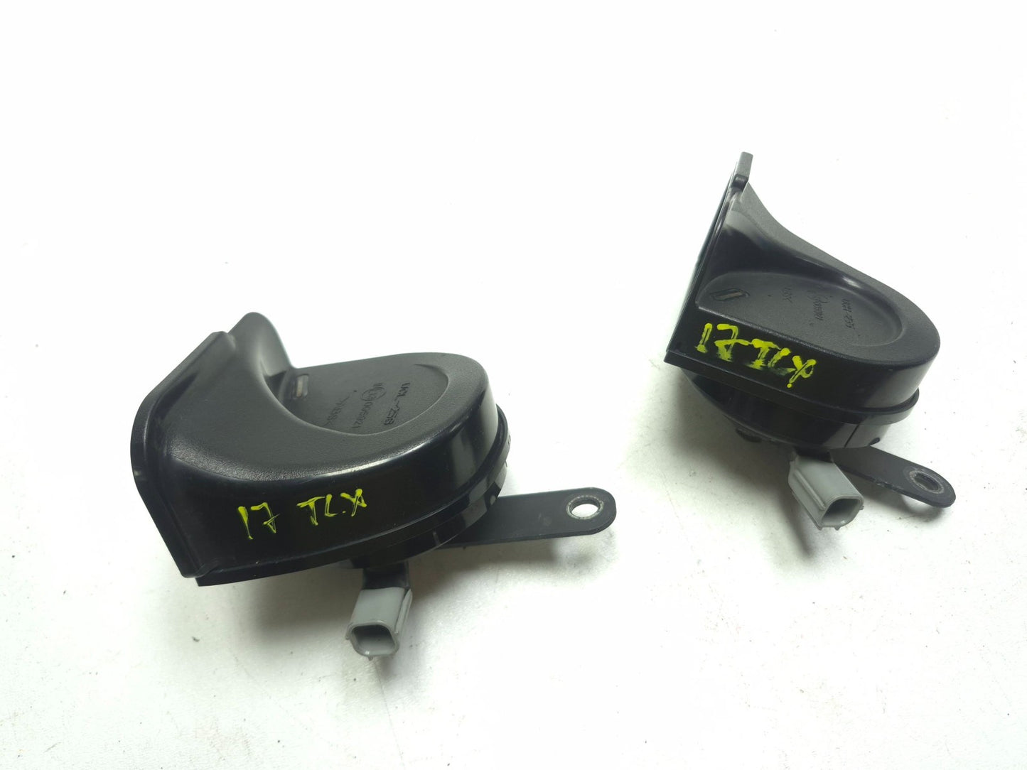 2017 Acura TLX Horn Signal High & Low OEM