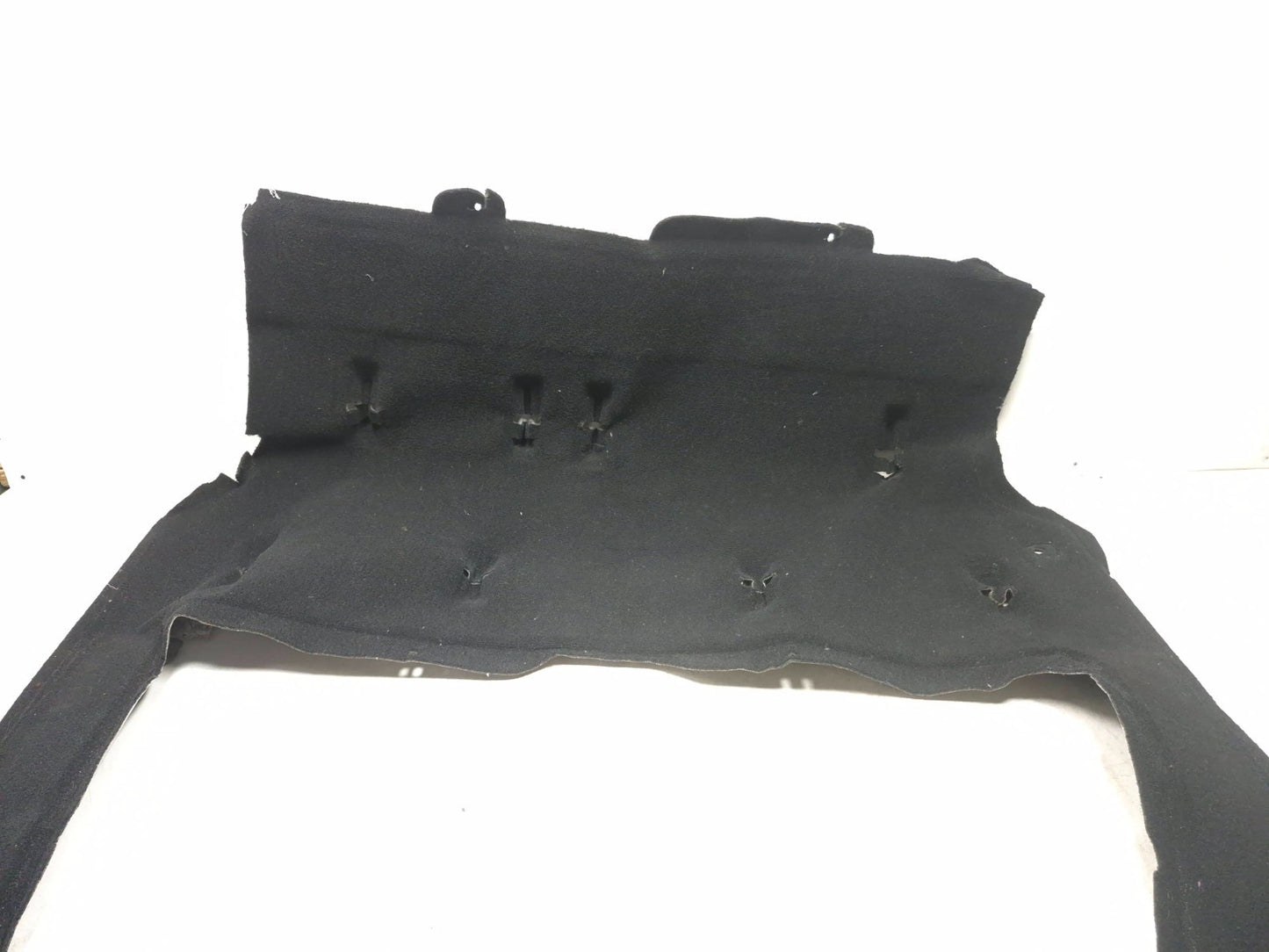 2013 Dodge Grand Caravan Interior Floor Carpet Liner Mat OEM