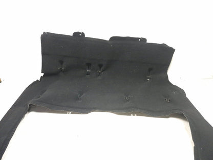 2013 Dodge Grand Caravan Interior Floor Carpet Liner Mat OEM