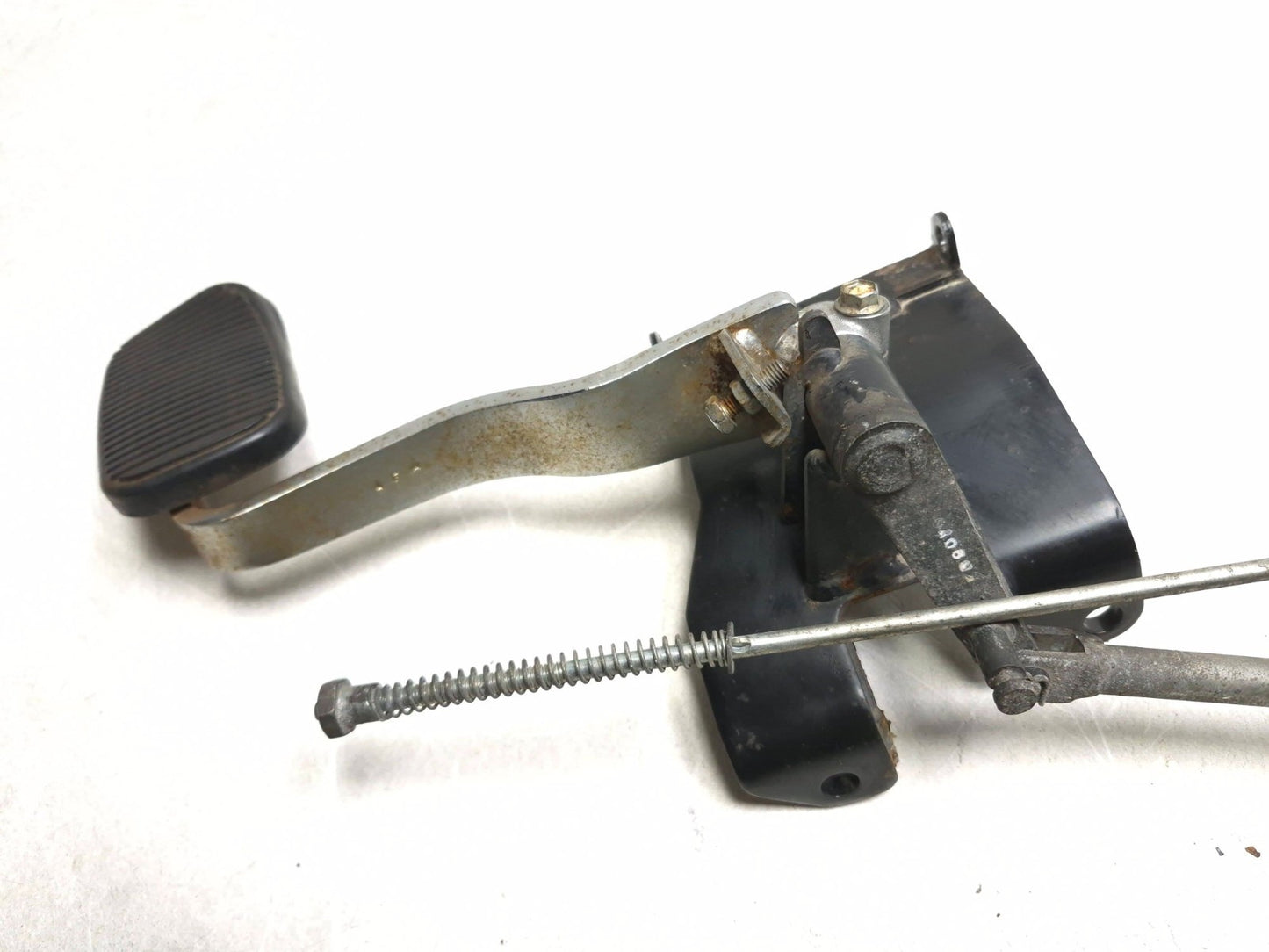 2005 Suzuki Boulevard С50 Rear Brake Pedal Assy OEM