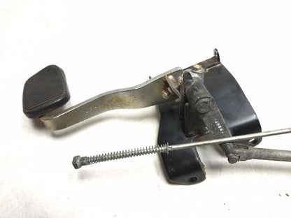 2005 Suzuki Boulevard С50 Rear Brake Pedal Assy OEM
