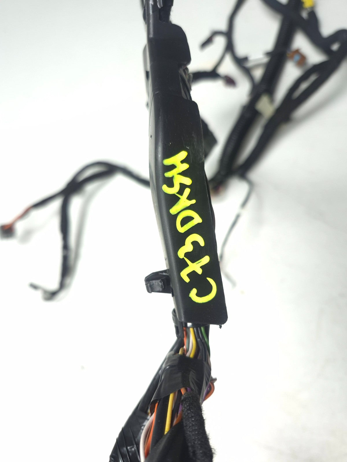 2019 Tesla Model 3 Dashboard Instrument Panel Wiring Harness OEM